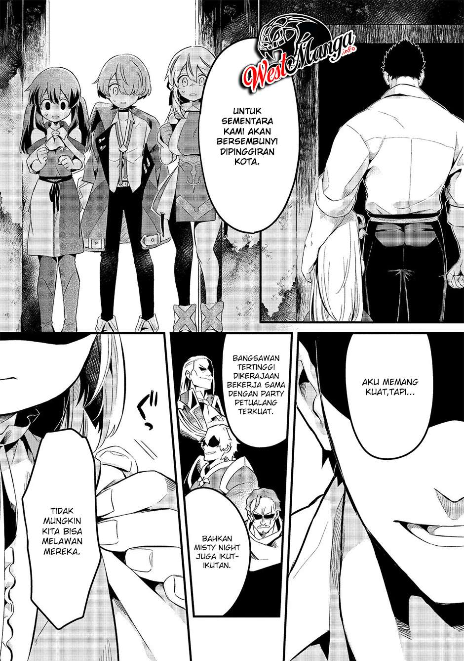 Welcome to Cheap Restaurant of Outcasts! (Tsuihousha Shokudou e Youkoso!)